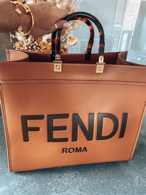 fendi bags 2017|Fendi signature tote bag.